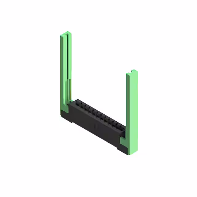387-011-523-168 EDAC Inc.  Edgeboard Connectors